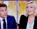 Francúzi si dnes vyberú  medzi Macronom a Le Penovou