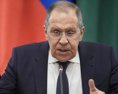 Lavrov tvrdí že zrušenie sankcií je kľúčovou súčasťou rokovaní
