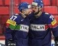 MS v hokeji Nóri len taktak zdolali Britániu Kanada deklasovala Talianov