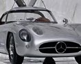 MercedesBenz z roku 1955 sa vydražil za túto rekordnú sumu!