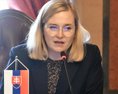 Marcinková pevne verí že mnohé z odporúčaní zvýšia dôveru a záujem občanov o Európsku úniu