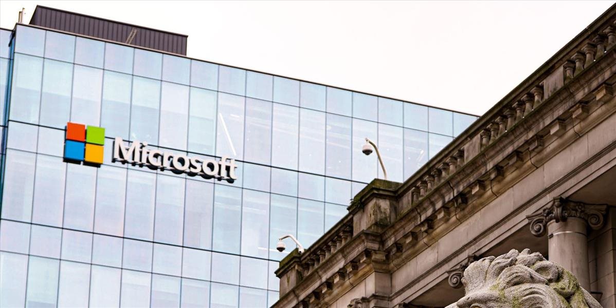Microsoft podstatne obmedzuje svoje podnikanie