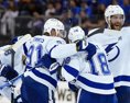 NHL Tampa vedie v sérii nad Rangers 32 v závere opäť rozhodol Palát