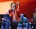 The Rolling Stones náhle zrušili koncert. Mick Jagger má zdravotné problémy!