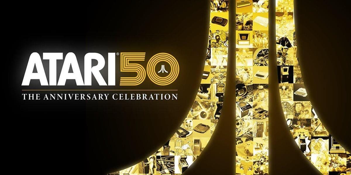GAMING Atari oslavuje 50. výročie! Prináša exkluzívne video s prvým zakladateľom