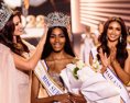 Lalela Mswane z Juhoafrickej republiky víťazkou Miss Supranational 2022