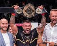 Oktagon MMA Vémola je opäť šampiónom