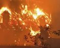 Na severe Čiech sa nedarí dostať požiar pod kontrolu! Česi požiadali Slovensko o vrtuľníky na hasenie