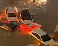 V dôsledku neobvyklých lejakov a záplav zahynulo v SAE najmenej sedem ľudí