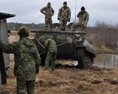 Kanada pošle do Británie inštruktorov na výcvik ukrajinských vojakov