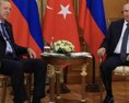 Turecko a Rusko sa dohodli na obchodovaní v rubľoch krajiny výrazne zvýšia svoju spoluprácu