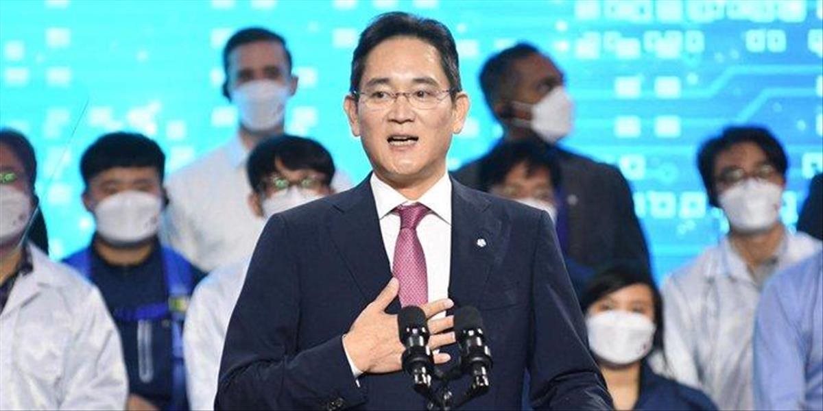 Prezident udelil milosť dedičovi Samsungu