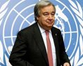 Generálny tajomník OSN António Guterres navštívi Ukrajinu