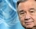 Guterres Kvôli sankciám hrozí vo svete hladomor