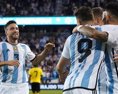 Argentína neporazená už 34 zápasov! Jamajku zdolala 30
