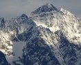 Horolezkyňa sa pošmykla v masíve Zadného Gerlachovského štítu