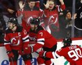 NHL Tatar s dvoma asistenciami Slafkovský nedohral zápas s Detroitom
