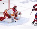NHL Slafkovský prispel asistenciou k triumfu Montrealu nad Calgary