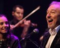 Legendárny album Bílé Vánoce Karla Gotta vyšiel v reedícii po 40 rokoch