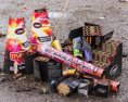 V Ružomberku plánujú robiť informačnú kampaň o celoročnom zákaze pyrotechniky