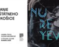 V SND sa predstaví Balet Štátneho divadla Košice s inscenáciou Nureyev