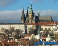 O korunovačné klenoty na Pražskom hrade  je veľký záujem Zeman výstavu predĺžil do utorka