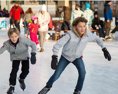 Na korčuliarskej škole v Bánovciach nad Bebravou  sa tento rok zúčastní 230 druhákov
