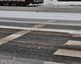 SHMÚ varuje pred poľadovicou snehom závejmi či vetrom miestami hrozia povodne