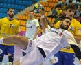Španielski hádzanári obhájili bronz proti domácim Švédom v dramatickom zápase