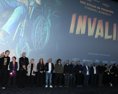 Film Invalid má za sebou bratislavskú premiéru a intenzívne emócie divákov
