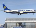 Ryanair odštartoval rok úspešne v januári prepravil rekordný počet cestujúcich