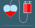 Valentínska kvapka krvi od pondelka opäť vyzýva ľudí k darovaniu