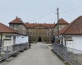 Na Holíčskom zámku sa uskutočňujú reštaurátorské práce