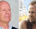 Americkému hercovi Bruceovi Willisovi diagnostikovali demenciu