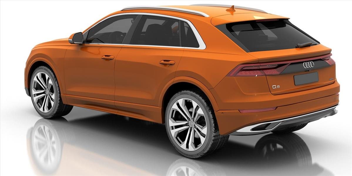 Audi plánuje závod na výrobu elektromobilov v USA, dôvodom je IRA
