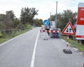 V Strážskom sa začína výstavba nového kruhového objazdu