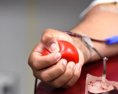 Darovať krv do levočskej nemocnice prišiel vo februári rekordný počet ľudí