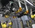 Trnavská automobilka prerušuje výrobu na víkendovej zmene