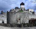 Trenčiansky hrad bude mať vyhrievanú prístupovú cestu