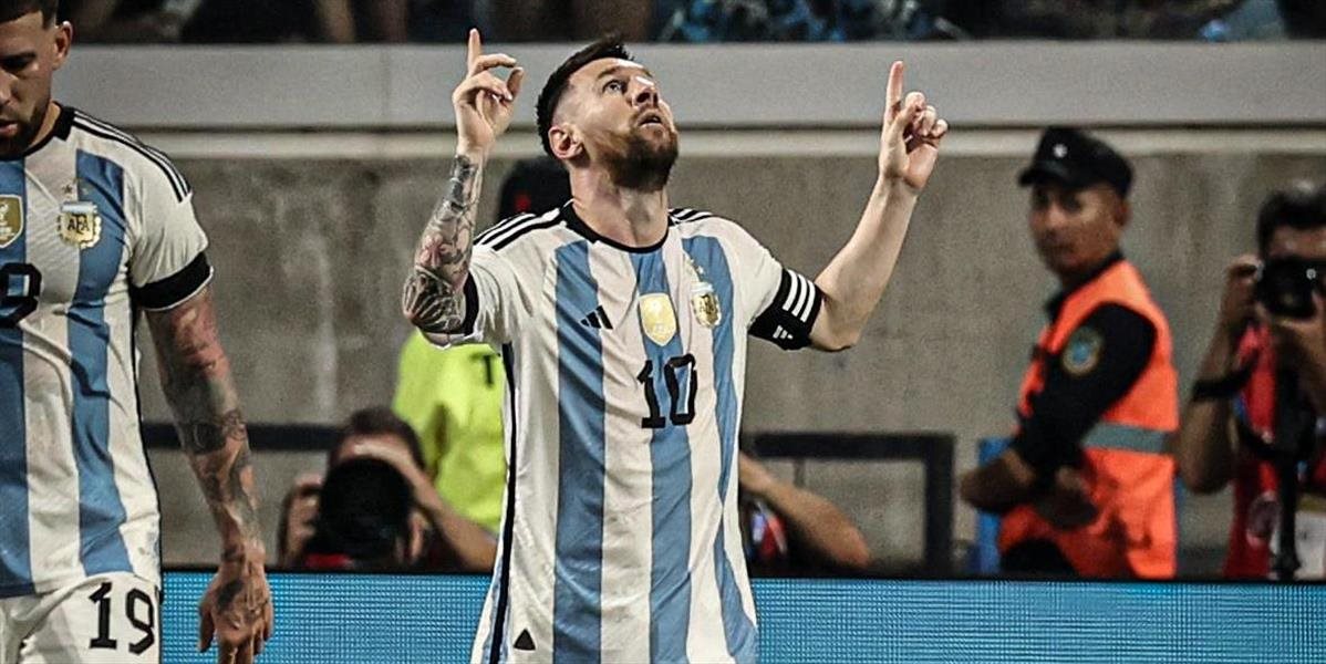 Messi by mohol zostať v PSG len ak bude súhlasiť so znížením platu