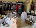 V predajniach textilu v okrese Rimavská Sobota zaistili fejky za 105.740 eur