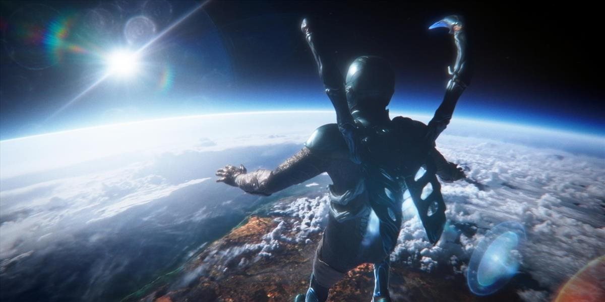 Blue Beetle: Nový superhrdina s mimozemským brnením sa predstavuje prvým trailerom