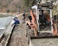 Pieninská cesta v Prielome Dunajca je z dôvodu rekonštrukčných prác uzavretá