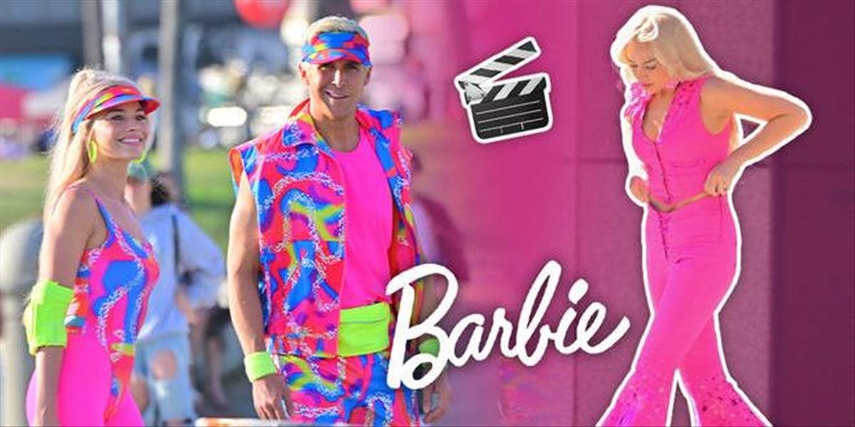 Vyšiel nový trailer k filmu Barbie od režisérky Grety Gerwig. Sľubuje veľa ružovej farby a pekných hercov/herečiek v úlohe Barbie a Kena.