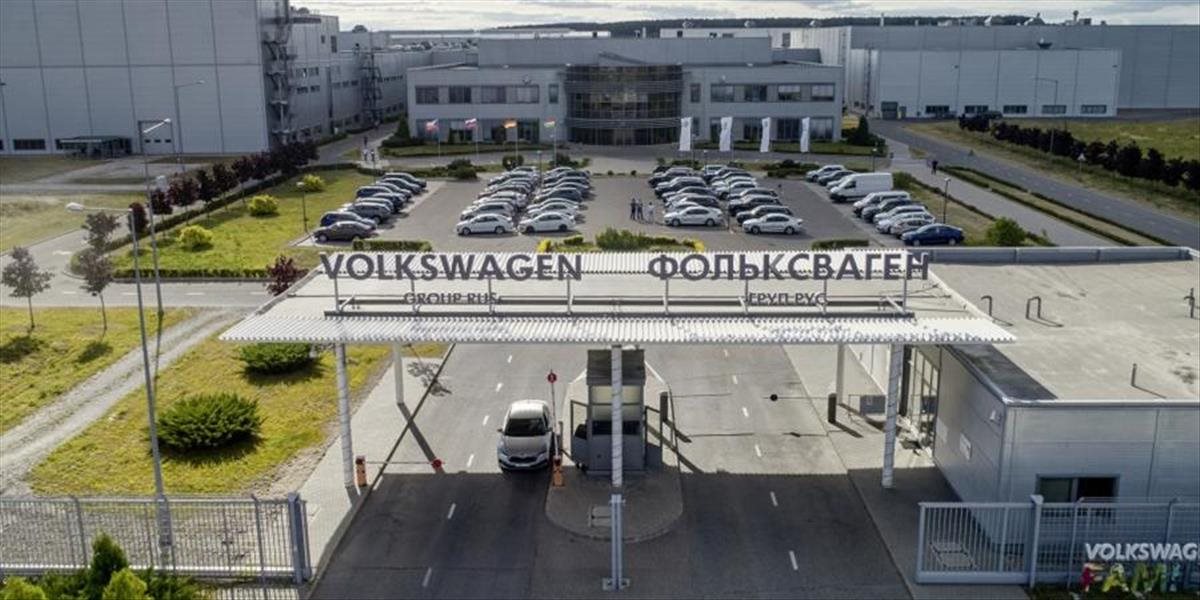 Volkswagen čelí v Rusku druhej žalobe