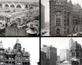 5 veľkolepých historických amerických budov ktoré museli zbúrať