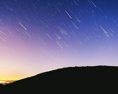 Cez víkend môžeme pozorovať meteorický roj Lyridy
