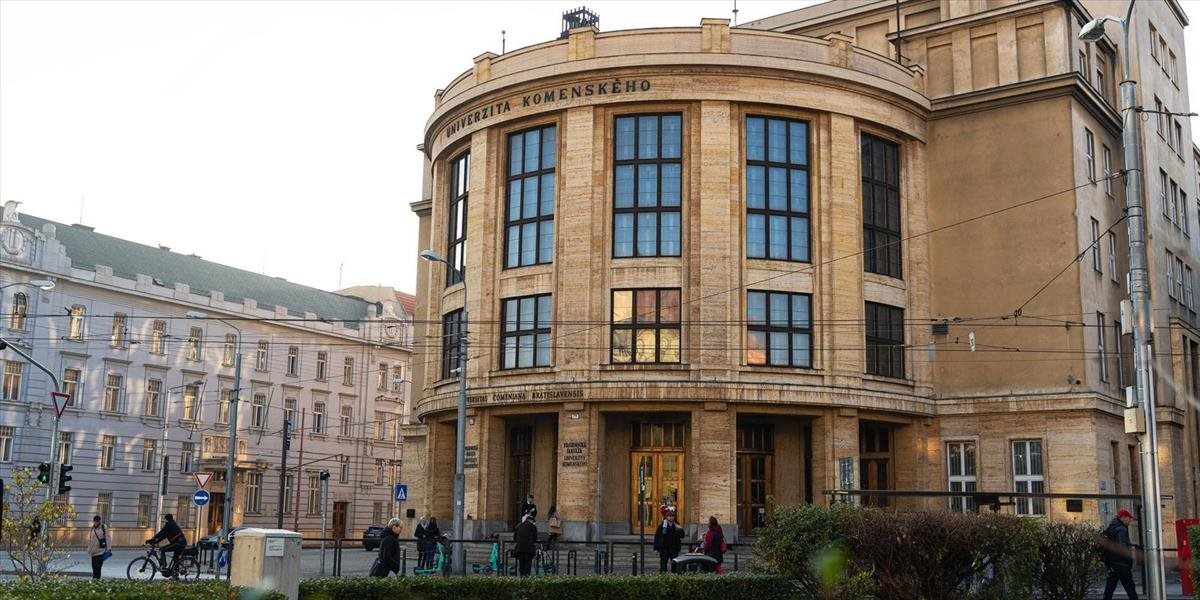 Univerzita Komenského ukončila spoluprácu s obvineným Milanom T.