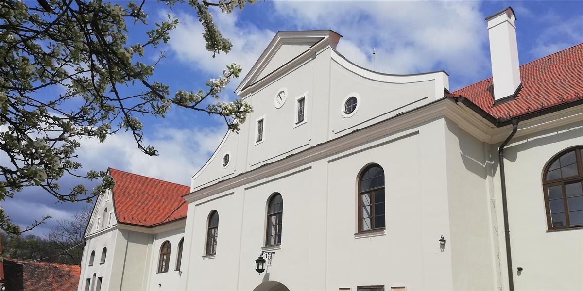 Hrad Modrý Kameň otvorí tohtoročnú letnú turistickú sezónu v máji