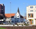 V Dunajskej Strede začala rekonštrukcia mestského úradu